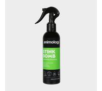 Animology Stink Bomb Deodorising Dog Spray 250ml, Clear