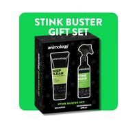 Animology Stink Buster Set - Shampoo & Spray - Gift pack for Dog Lovers