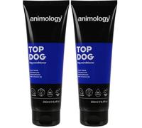 Animology Top Dog Conditioner 250ml (Pack of 2)