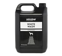 Animology White Wash Shampoo, 5 Litre