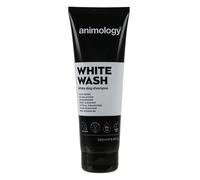 Animology White Wash Shampoo for Dogs 250ml
