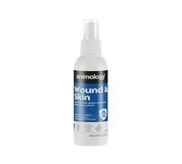 Animology Wound and Skin Spray 150ml, Dog Wound Care for Cuts, Grazes, Bites and Stings, Soothing Relief with Hyclo95, Fast Acting Spray