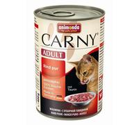Animonda Carny Adult Beef Pure 6 X 400G