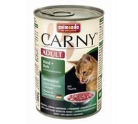 Animonda Carny Adult Beef & Venison & Cranberries 6 X 400G