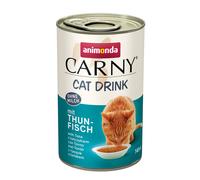 Animonda Carny Adult Cat Drink with Tuna 24 x 140ml (13,66€/L)