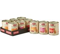 Animonda Carny Adult Mixed Packs - Beef Selection 12 x 800g