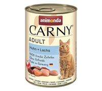 animonda Carny Adult 6 x 400g - Chicken & Salmon