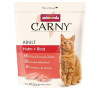 Animonda Carny Adult Dry Food Chicken & Beef 2 X 350G