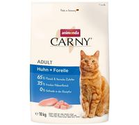 Animonda Carny Adult Dry Food Chicken & Trout 10 Kg