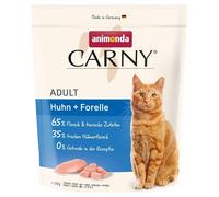 Animonda Carny Adult Dry Food Chicken & Trout 350g