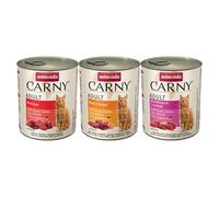 Animonda Carny Adult Mixed Packs - Beef Selection 12 x 800g