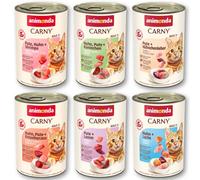 animonda Carny Adult Saver Pack 12 x 400g - No Beef Varieties