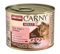 Animonda Carny Adult Turkey & Chicken & Shrimp 12 X 200G