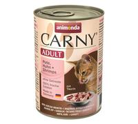 Animonda Carny Adult Turkey & Chicken & Shrimp 12 X 400G