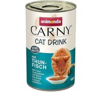 Animonda Carny Adult Cat Drink with Tuna 24 x 140ml (13,66€/L)