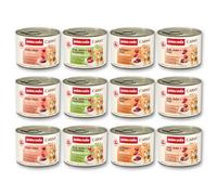 Animonda Carny Variety Kitten Food - 12 x 200g