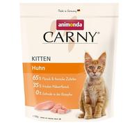 Animonda Carny Kitten Dry Food Chicken 2 X 350G