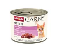 animonda Carny Kitten Saver Pack 24 x 200g - Baby Paté