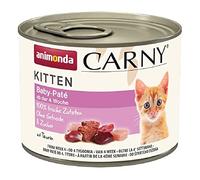 Animonda Carny Kitten Baby Pate - 6 x 400g