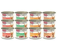 Animonda Carny Variety Kitten Food - 12 x 200g