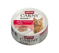 Animonda Carny Ocean Tuna & Beef 12 x 80g (20,83€/kg)