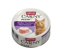 Animonda Carny Ocean Tuna & Red Snapper 12 X 80g (37,40 €/ KG)