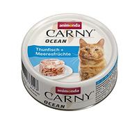 Animonda Carny Ocean Tuna & Seafood 12 x 80g (37,40€/kg)