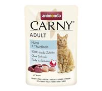 Animonda Carny Pb Adult Chicken & Tuna 12 X 85g (27,35 €/ KG)