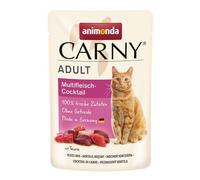 Animonda Carny Pb Adult Multifleisch-Cocktail 12 X 85g (27,35 €/ KG)