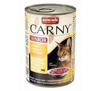 Animonda Carny Senior Beef & Chicken & Cheese 6 X 400G