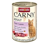 animonda Carny Adult 6 x 400g - Turkey & Lamb