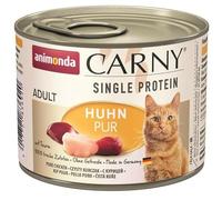 animonda Carny Single Protein Adult 6 x 200g - Pure Chicken