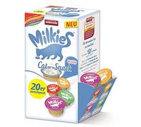 animonda Cat Milkie Variety | 60 x 15 g Cat Snack