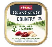 Animonda Dog GranCarno Country Adult Chicken, Wild & Parsnip 44 X 150G