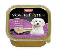 Animonda Dog Vom Feinsten Schlemmerkern mit Huhn, Ei & Schinken 150g