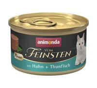 Animonda From The Finest Adult Chicken & Tuna 24 X 85G