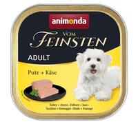 Animonda From The Finest Adult Turkey & Cheese 44 X 150G