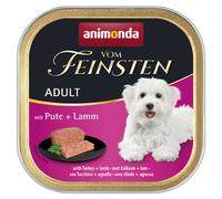 Animonda From The Finest Adult Turkey & Lamb 22 X 150G
