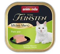 Animonda From The Finest Mild Menu Turkey Pure 32 X 100G