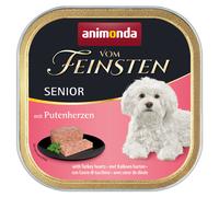 Animonda from the Finest Senior Putenherz 22 X 150g (12,09 €/ KG)