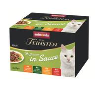 Animonda from the Finest Sophistication IN Sauce Adult 96 X 85g