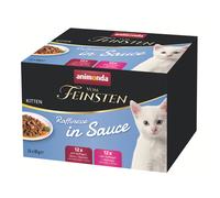 Animonda from the Finest Sophistication IN Sauce Kitten 96 X 85g