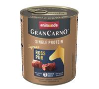 Animonda Grancarno Adult Ross Pur 6 X 800g (12,48 €/ KG)
