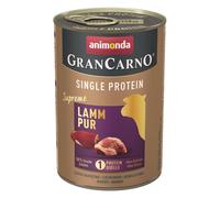Animonda GranCarno Adult Lamb Pure 6 X 400G