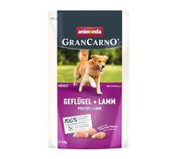 animonda Grancarno Dry Food Adult Poultry + Lamb (1 x 4 kg), Premium Grain Free Food for Adult Dogs
