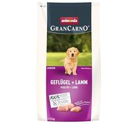 animonda Grancarno Dry Food Junior Poultry + Lamb (1 x 12 kg), Premium Food without Grain for Young Growing Dogs