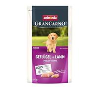 animonda Grancarno Dry Food Junior Poultry + Lamb (1 x 4 kg), Premium Food without Grain for Young Growing Dogs
