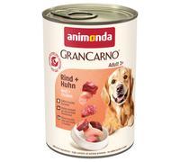 animonda GranCarno Original Adult 6 x 400g - Beef & Chicken