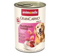 no pork Animonda GranCarno Adult Dog Meat Cocktail 400g