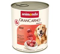 animonda GranCarno Original Adult 6 x 800g - Pure Beef